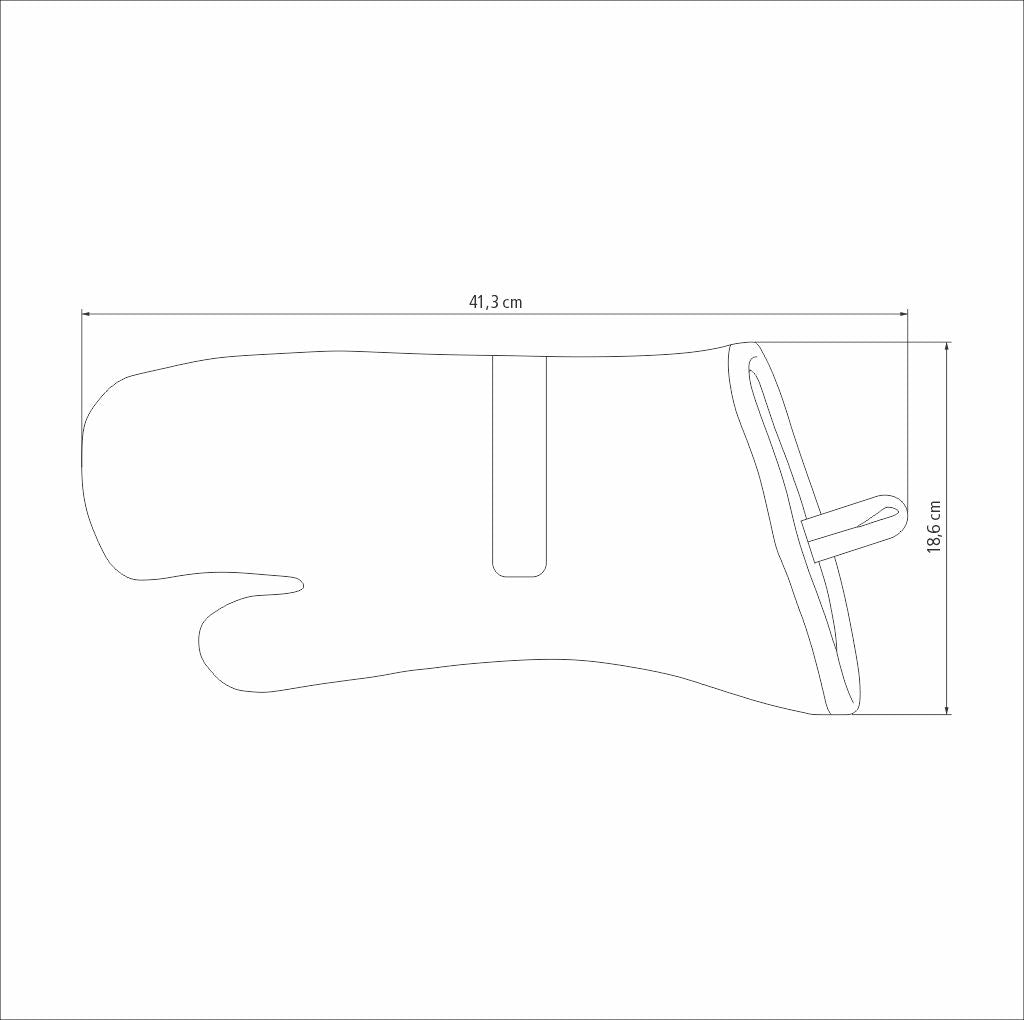 Tramontina Barbecue Mitt