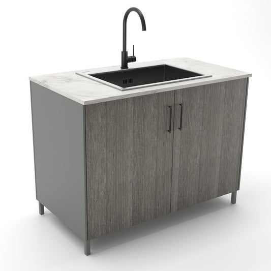 Fumaça Utility Cabinet - 1200