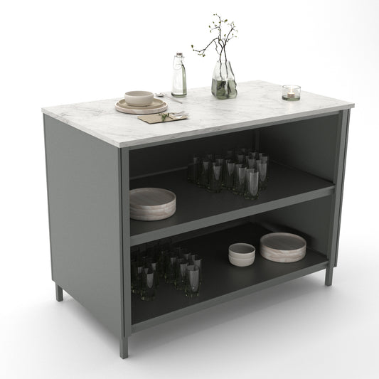 Fumaça Bench Cabinet - 1200