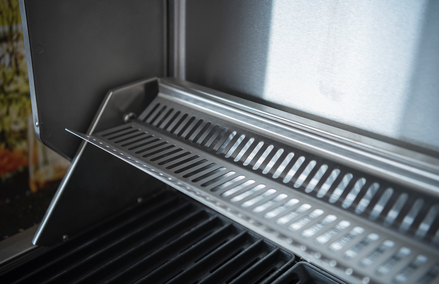 Beefeater Proline built in BBQ - Flat Hood - 100cm