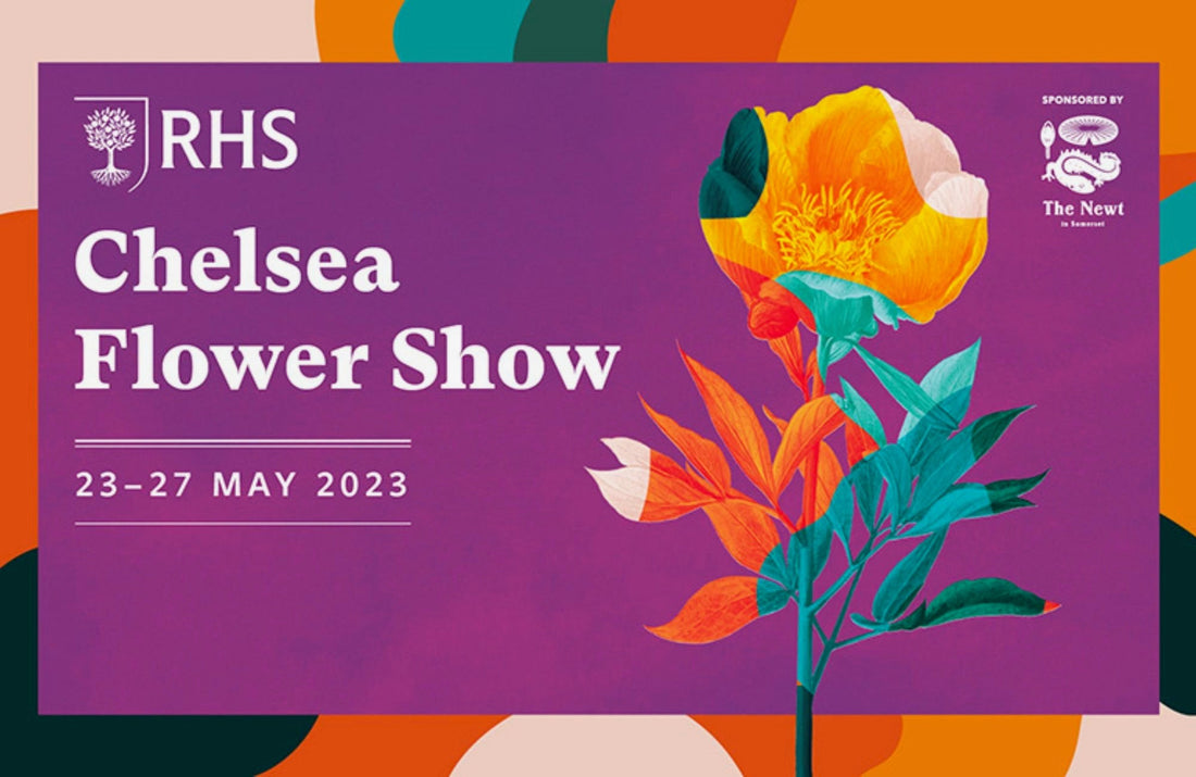 Fumaça Outdoor Living to showcase at Chelsea Flower Show 2023 - May 23rd - 27th