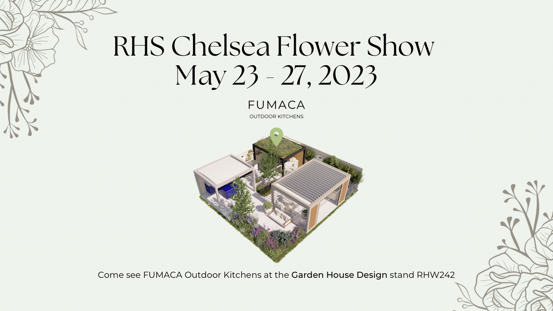 RHS Chelsea Flower Show May 23 - 27, 2023