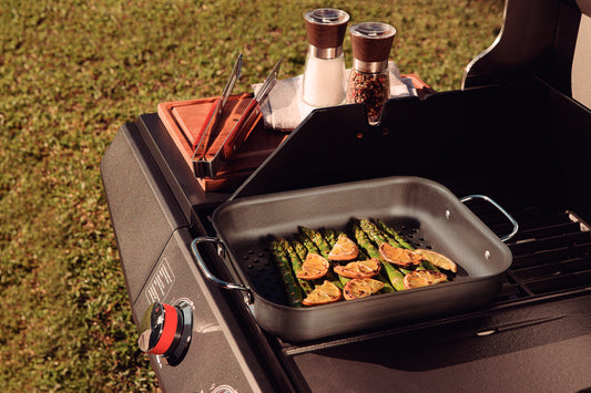 Tramontina Vegetable Grill Smoker