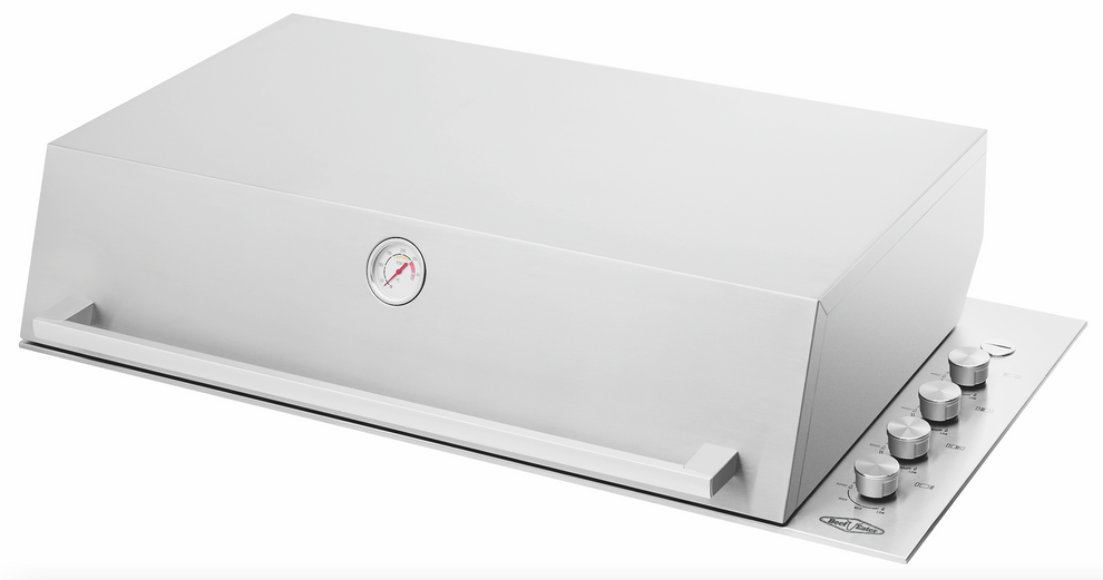 Beefeater Proline built in BBQ Roast Hood 100cm Fumaça